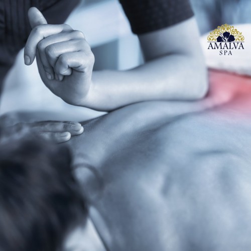 Ledterapia Associada a Massagem Terapêutica
